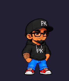 PK dancing